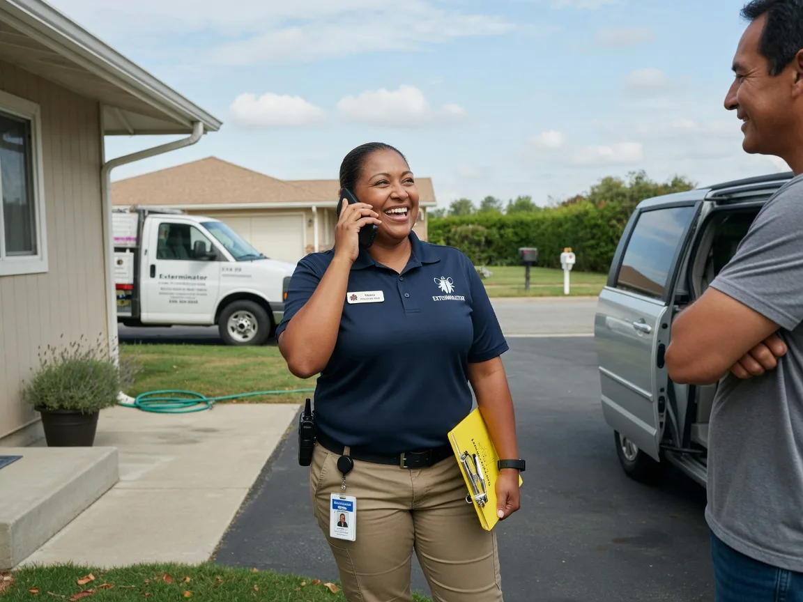 Pest Control Frannie, WY FAQs